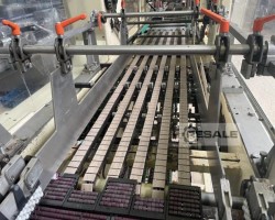 Maschine: KHS/KISTERS 97/50 Schrumpffolienverpackungsmaschinen