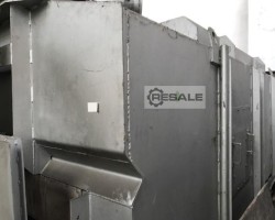 Maschine: RUPPMANN  Hubbalkenofen-Schmiedeofen