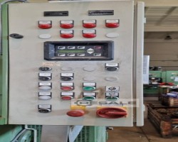 Maschine: DORST TPA-45 Pulververdichtungspresse