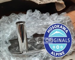 Maschine: HOSOKAWA ACM 5 Pharma Mühlen