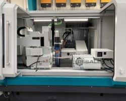 Maschine: SCHAUDT PF5 2500 Aussenrundschleifmaschinen