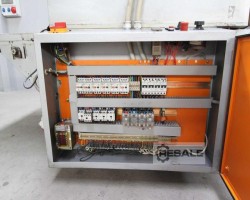 Maschine: BECK HV1000 Schrumpftunnel