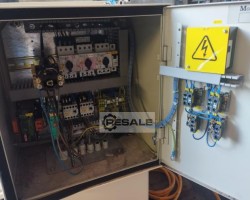 Maschine: FRYMA MS-12 Mühlen