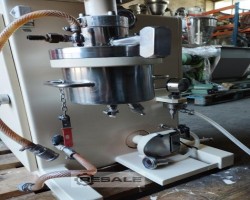 Maschine: FRYMA MS-12 Mühlen