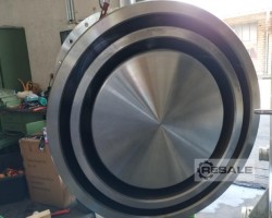 Maschine: FRYMA SWT-60 Reaktoren