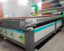 Maschine:  2130 2x3 M CNC Fräsmaschinen