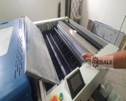Maschine: AGFA 103 PT-R8600S CTP Systeme