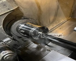 Maschine: BIGLIA B501 SM Waagerechte Drehzentren