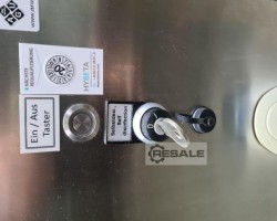 Maschine: BHT INNOVA E3 Bronchoskopewaschmaschine