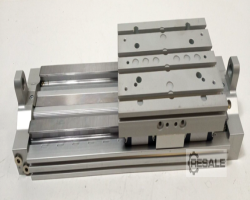 Maschine: AVENTICS  Schlitzzylinder