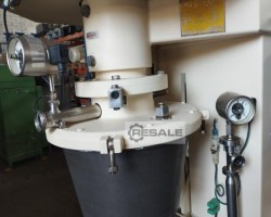 Maschine: FRYMA MSM-50 Mühlen