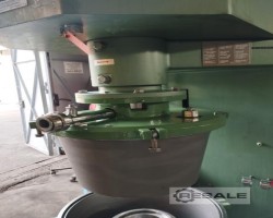 Maschine: FRYMA MSS-50 Mühlen