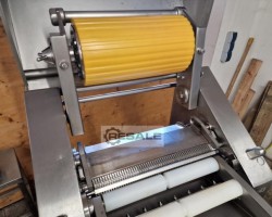 Maschine: MAJA ESB 3450-6 Entschwartungsmaschinen