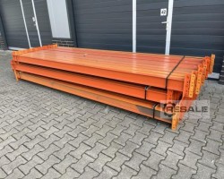 Maschine: META THYSSEN 3600 mm Palettenregaltraverse