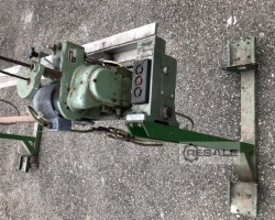 Maschine: DOHLE Model 759/614 Laufwagen-Nähmaschine