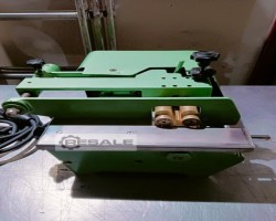 Maschine: SUMBEL Perkeo 60 Kantenanleimmaschine