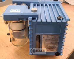 Maschine: VAKUUBRAND RC5 Chemie-Hybrid-Pumpe