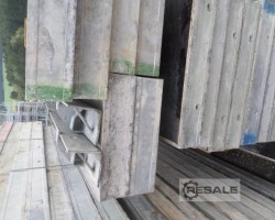 Maschine: DOKA 127m2 Alu Framax