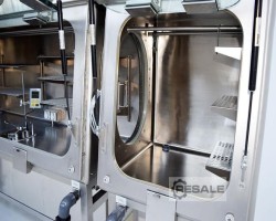 Maschine: EHRET 4-Hd-Isolator Sterilisatoren