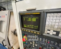 Maschine: DOOSAN DAEWOO LYNX 210 A CNC Drehmaschinen