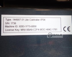 Maschine: MATTHEWS MARKING SYSTEMS Lite Controller Etikettiermaschinen