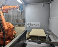 Maschine:  ABB Oberflächenbeschichtungsanlagen