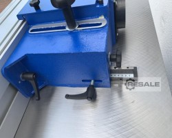 Maschine: WEIBERT F10 Schwenkspindelfräsen