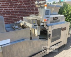 Maschine: RHEON V4 Abwieger