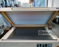 Maschine: BASF EF III Belichter