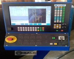 Maschine: ECKERT JANTAR CNC Plasmaschneidanlagen