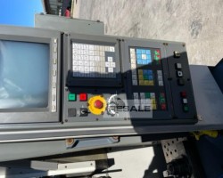 Maschine: CHIRON FZ 08 S 5 AXIS CNC Bearbeitungszentren