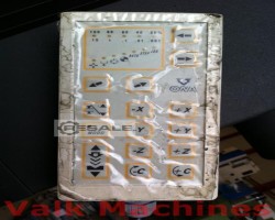 Maschine: ONA DATIC PD-4.120 E0 Senkerodiermaschinen