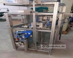 Maschine:   Bandschneidemaschine