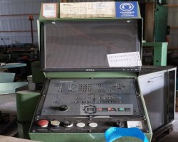 Maschine: MAHO MH 700 C CNC Universalfräsmaschinen