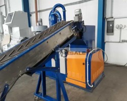 Maschine: GUIDETTI Sincro 530, PNG N 400 Kabelgranulieranlagen