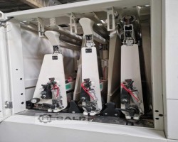 Maschine: SCM Sandya 16S Breitbandschleifmaschinen