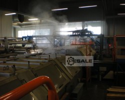 Maschine: LINCK AF Kappsägen