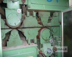 Maschine: STEINEMANN OS Bandschleifer