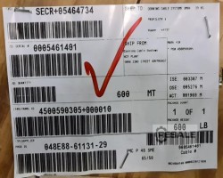 Maschine: CORNING 048E88-611-31-29 Glasfaserkabel Unitized Tight-Buffered Cable