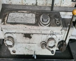 Maschine: WEIPERT  Schleifmaschinen