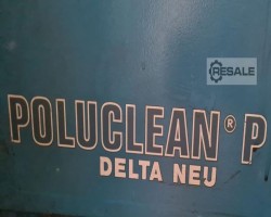Maschine: DELTA NEU Poluclean P30 Absauganlagen