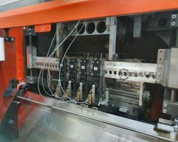 Maschine: HOHNER HSB 10000-S Sammelhefter