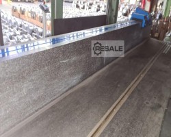 Maschine: THYSSEN  Messplatten