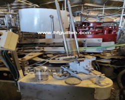 Maschine: SOMME DIANA-363-VAC Dosenabfüllmaschinen automatisch