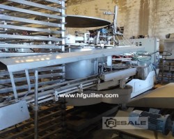 Maschine: SOMME FORTUNA- 363 CAN SEAMER Dosenabfüllmaschinen automatisch