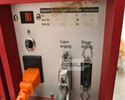 Maschine: MAHR 865 SE Indikatorkalibrator