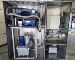 Maschine: ULBRICHT SKMA1500 Vakuummischer