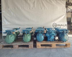 Maschine: BITZER 6F-40.2Y-40P Kältekompressoren