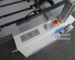 Maschine: SCHNEIDER SF-80 Kuvertanleger