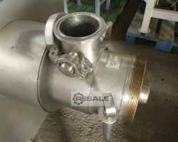 Maschine: HAARSLEV HF 175 Feinstzerkleinerer